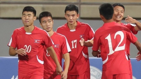 Đối thủ U20 Triều Tiên của U20 Việt Nam mạnh cỡ nào?